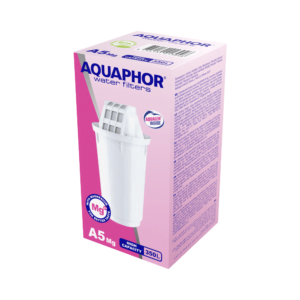 Replacement filter cartridge Aquaphor A5 Mg (1 piece)