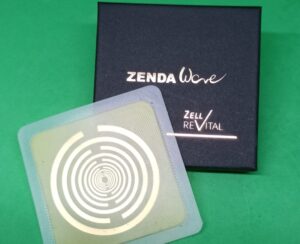 zenda wave soft pads